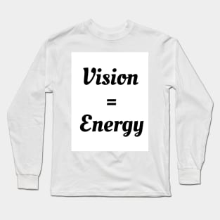 Vision Long Sleeve T-Shirt